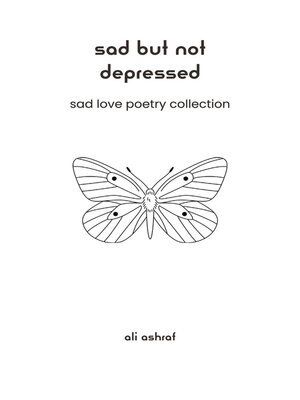 cover image of Sad But Not Depressed